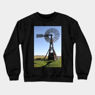 Wind pump Crewneck Sweatshirt